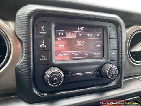 Used 2020 Jeep Wrangler Unlimited Sport S AWD/4WD image 10