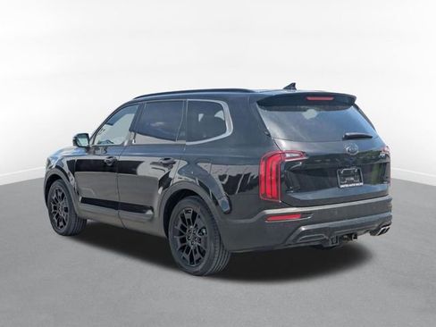 Used 2021 Kia Telluride SX w/ Nightfall Edition Package AWD/4WD image 4