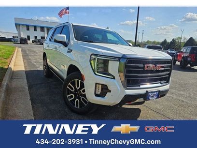 Used 2022 GMC Yukon AT4 w/ Technology Package