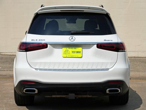 Used 2023 Mercedes-Benz GLS 450 4MATIC w/ AMG Line Exterior image 61