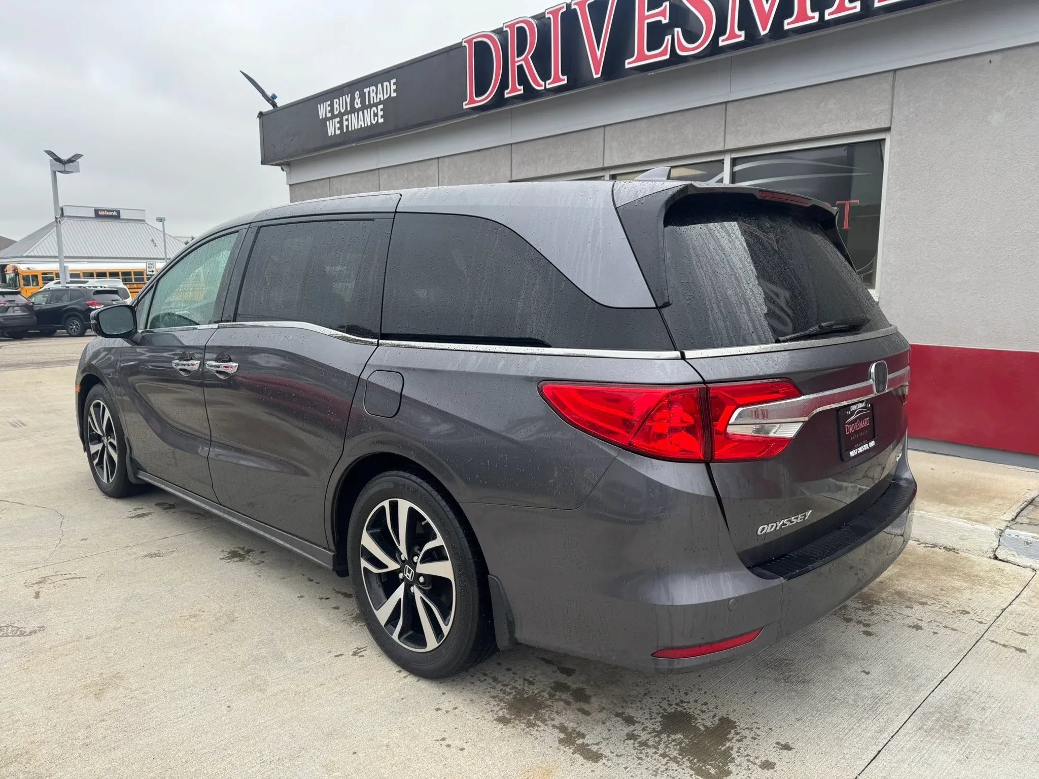 Used 2018 Honda Odyssey Elite image 6