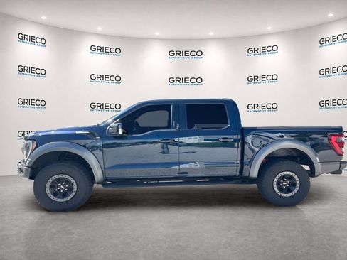 Certified 2023 Ford F150 Raptor w/ Raptor Carbon Fiber Package AWD/4WD image 4