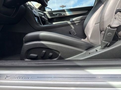 Used 2016 Cadillac ATS Luxury AWD/4WD image 9