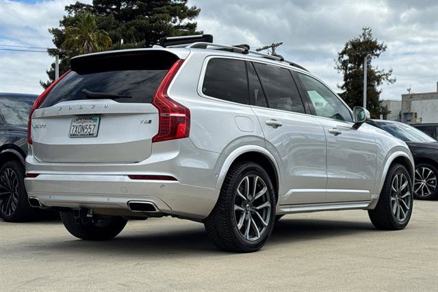 Used 2017 Volvo XC90 T6 Momentum w/ Vision Package AWD/4WD image 3
