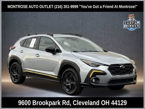 Used 2024 Subaru Crosstrek 2.5i Sport w/ Popular Package #4A image 1