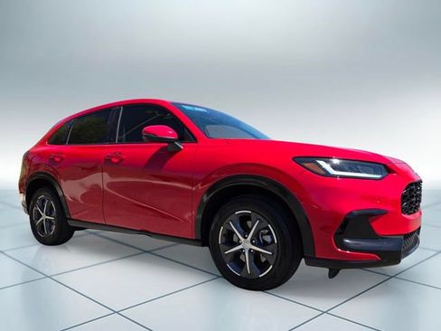 Certified 2023 Honda HR-V EX-L image 3