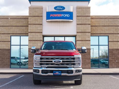 New 2026 Ford F250 Lariat w/ Lariat Ultimate Package AWD/4WD image 3