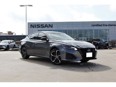 Used 2024 Nissan Altima 2.5 SR