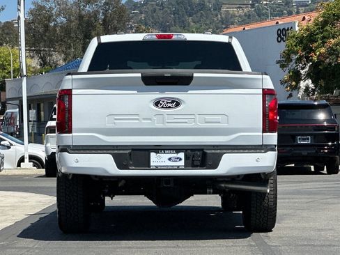 New 2026 Ford F150 XLT w/ XLT Black Appearance Package AWD/4WD image 4