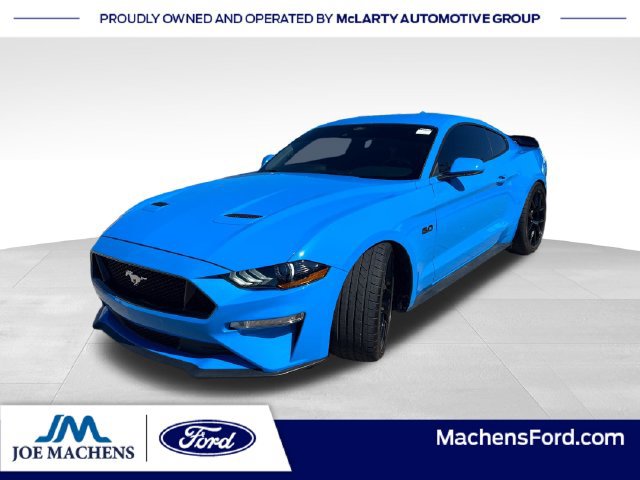 Used 2023 Ford Mustang GT w/ Equipment Group 301A RWD 360° Tour