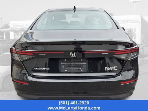 Certified 2023 Honda Accord EX image 4