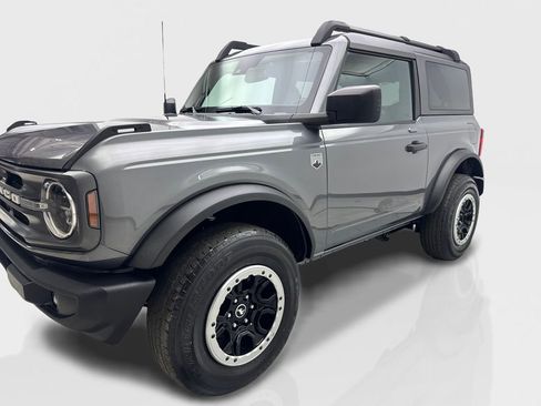 Used 2022 Ford Bronco Big Bend AWD/4WD image 11
