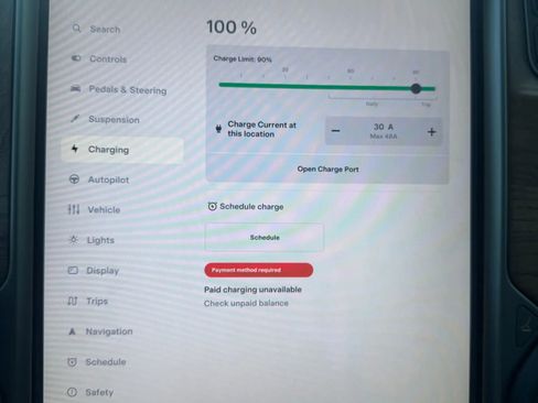 Used 2020 Tesla Model S Long Range Plus image 38