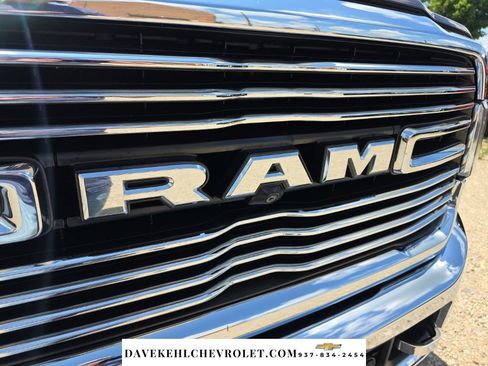 Used 2019 RAM 2500 Laramie AWD/4WD image 43