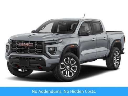 New 2026 GMC Canyon AT4 image 1
