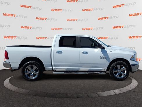 Used 2018 RAM 1500 Big Horn AWD/4WD image 6