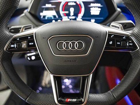 Used 2024 Audi RS e-tron GT w/ Carbon Performance Package image 14