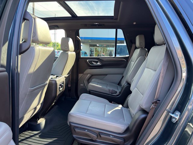 Used 2021 Chevrolet Tahoe Z71 AWD/4WD image 14