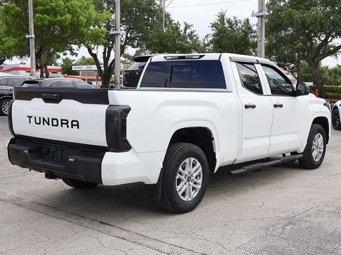 Used 2024 Toyota Tundra SR w/ SR Tow Package RWD image 7