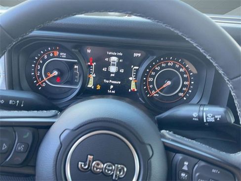 New 2026 Jeep Gladiator Sport image 18