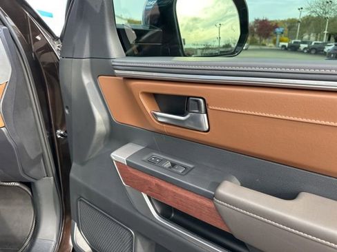 Used 2025 Toyota Tundra 1794 Edition AWD/4WD image 9