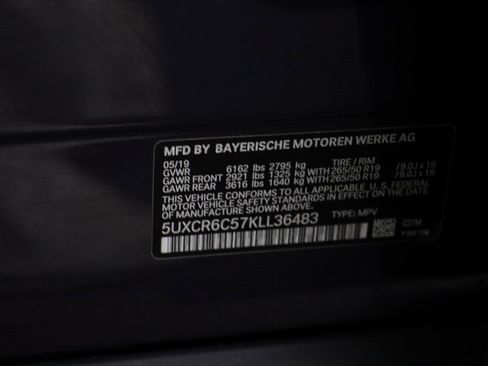 Used 2019 BMW X5 xDrive40i image 23