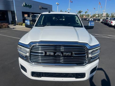 Used 2024 RAM 2500 Laramie w/ Safety Group AWD/4WD image 17