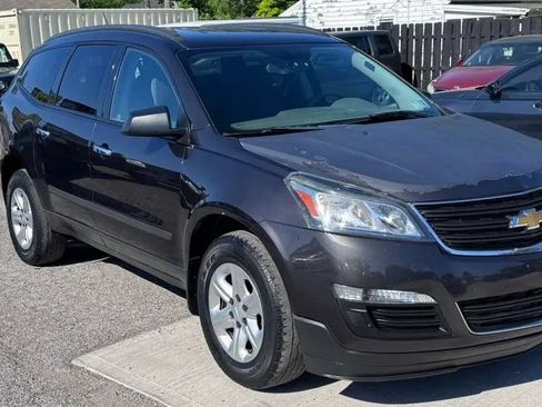 Used 2016 Chevrolet Traverse LS AWD/4WD image 7