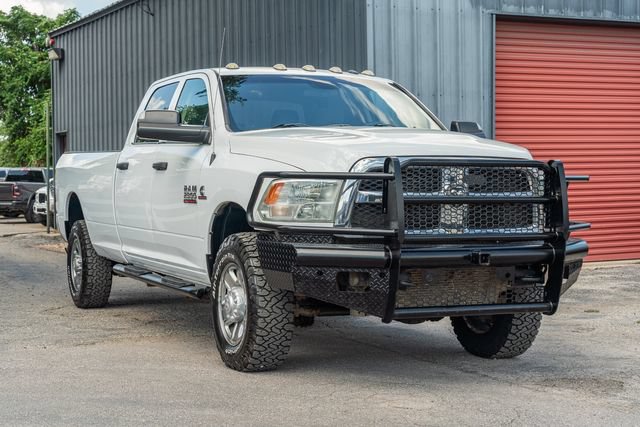Used 2018 RAM 2500 Tradesman w/ Chrome Appearance Group AWD/4WD image 8