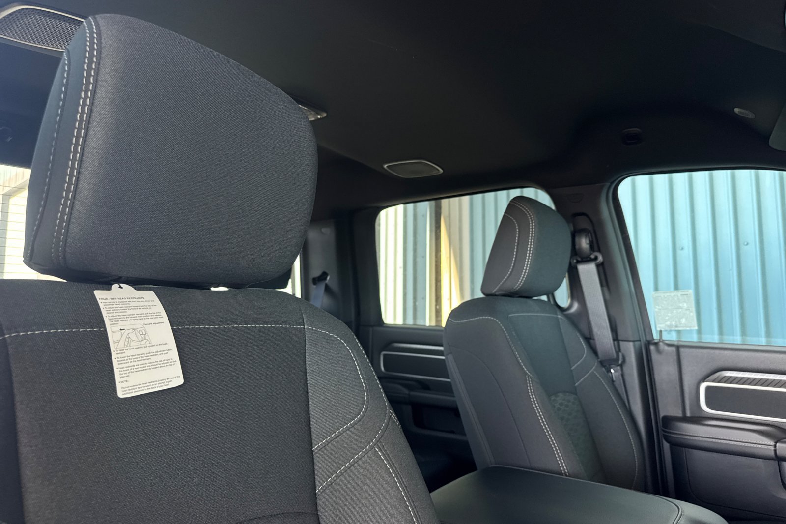 New 2026 RAM 2500 Big Horn AWD/4WD image 15