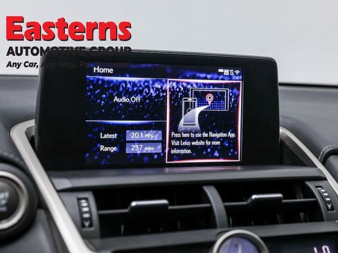 Used 2019 Lexus NX 300 FWD w/ Comfort Package image 18