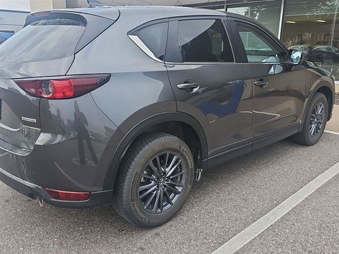 Used 2021 MAZDA CX-5 Touring AWD/4WD image 6
