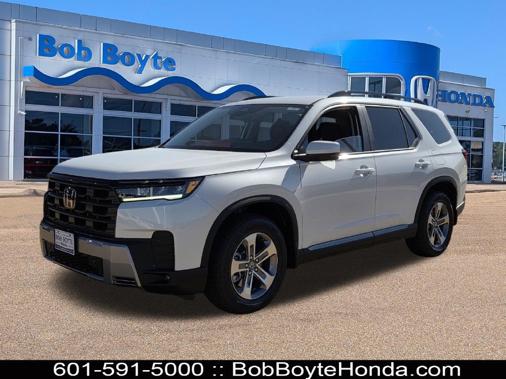 New 2026 Honda Pilot EX-L image 1