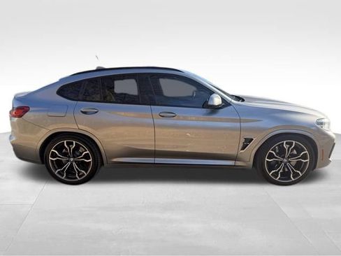 Used 2020 BMW X4 M w/ Executive Package image 4