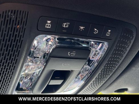 Used 2026 Mercedes-Benz GLS 450 4MATIC image 34