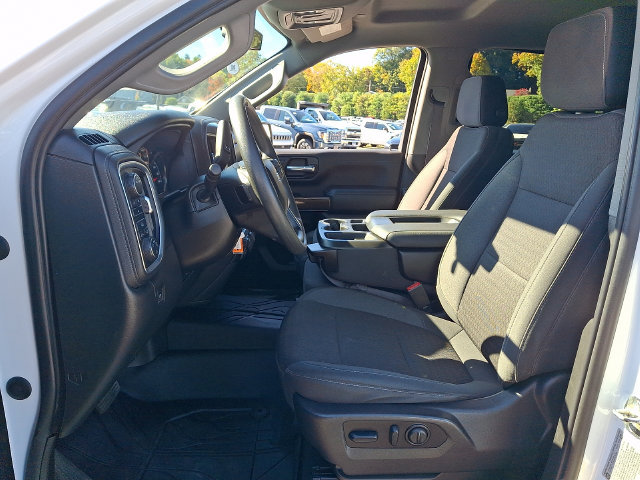 Used 2022 Chevrolet Silverado 2500 LT AWD/4WD image 2
