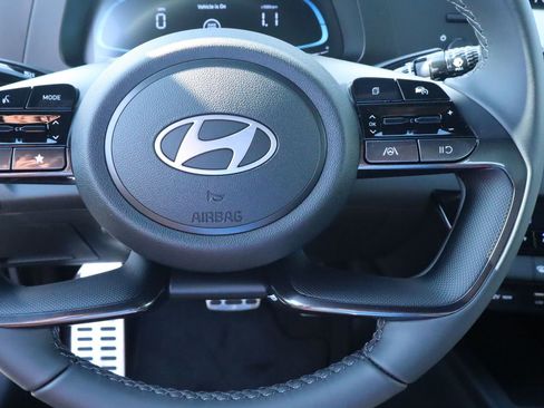 New 2025 Hyundai Elantra Sport w/ Cargo Package image 11