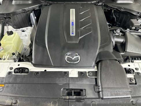 Used 2025 MAZDA CX-90 Plug-In Hybrid w/ Preferred AWD/4WD image 34