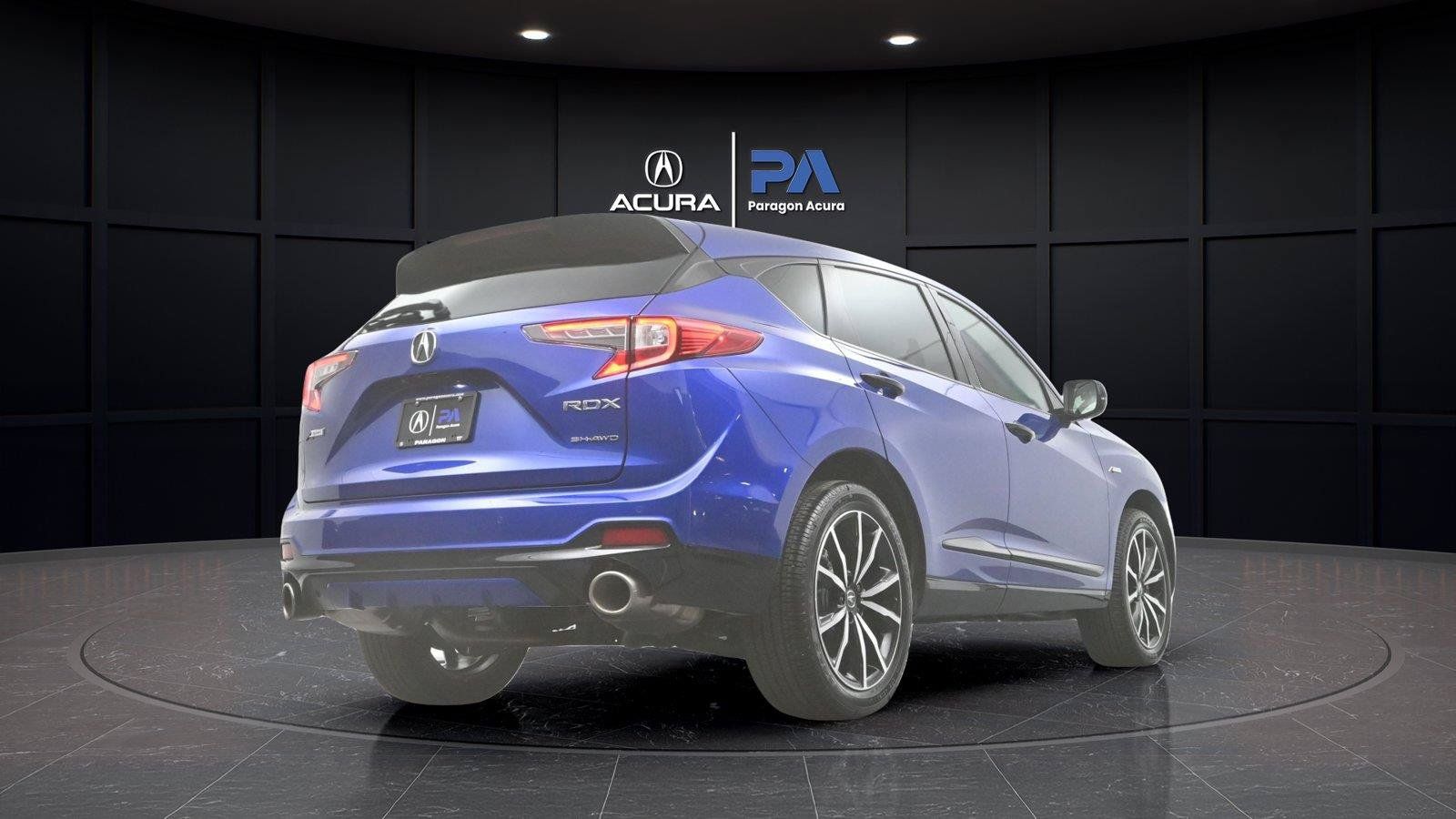 Certified 2026 Acura RDX w/ Advance Package AWD/4WD image 32