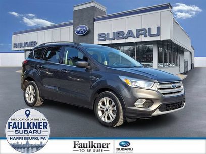 Used 2018 Ford Escape SE