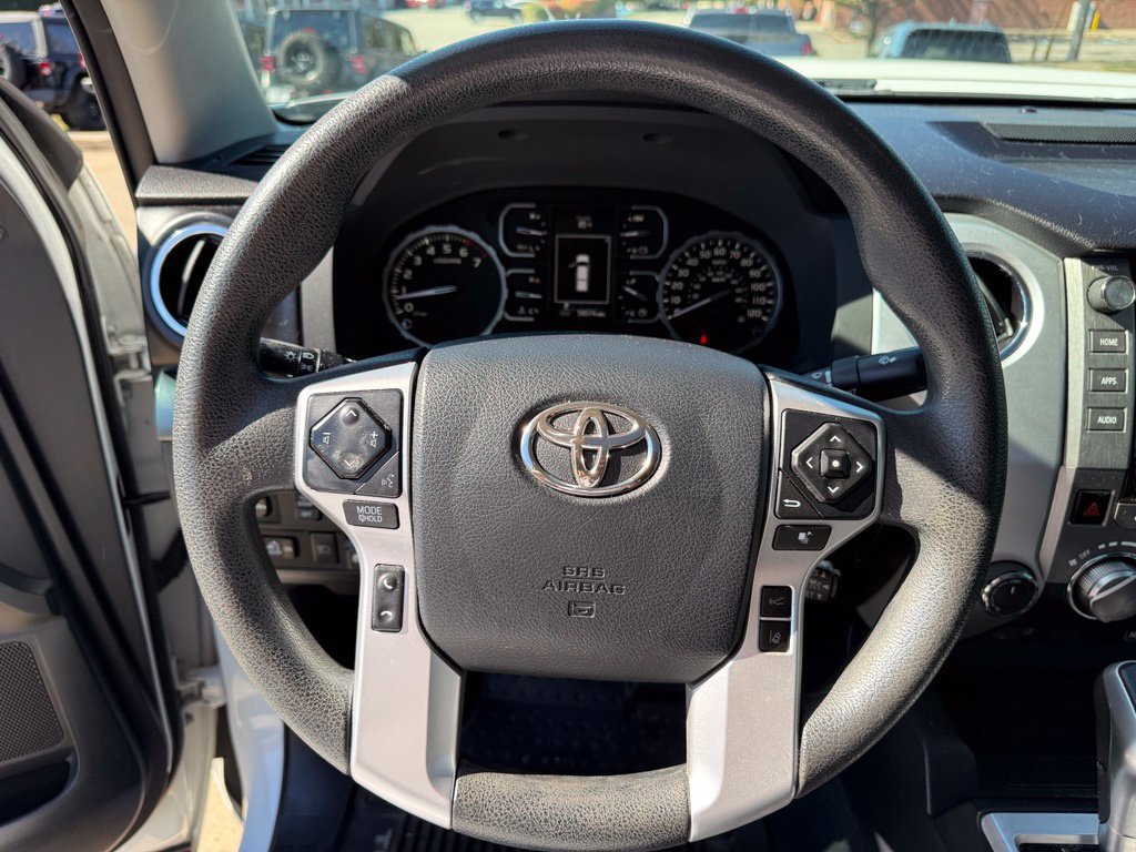 Used 2019 Toyota Tundra TRD Pro AWD/4WD image 15