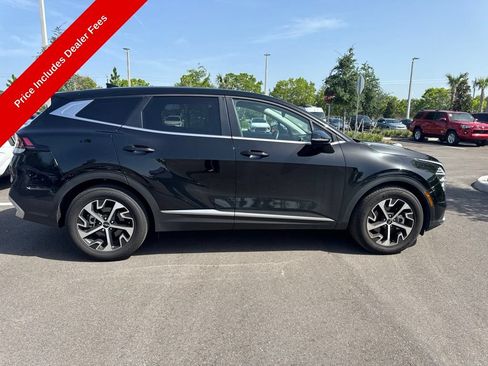 Used 2025 Kia Sportage EX FWD image 5