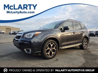 Used 2015 Subaru Forester 2.0XT Touring w/ Popular Package #2
