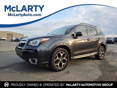 Used 2015 Subaru Forester 2.0XT Touring w/ Popular Package #2 AWD/4WD image 1