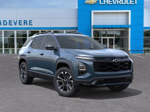 New 2026 Chevrolet Equinox RS w/ Convenience Package III image 7