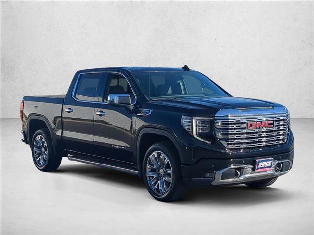 Used 2022 GMC Sierra 1500 Denali w/ Denali Reserve Package AWD/4WD image 3