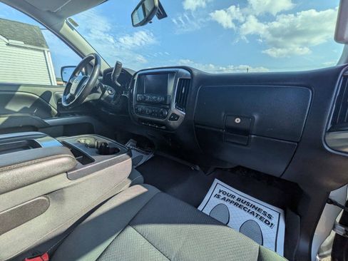 Used 2015 Chevrolet Silverado 1500 LT w/ All Star Edition AWD/4WD image 18