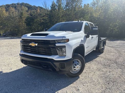 New 2026 Chevrolet Silverado 3500 W/T w/ WT Convenience Package image 11