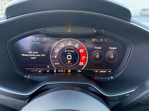 Used 2019 Audi TT RS image 19