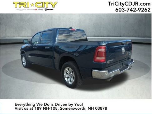 Used 2024 RAM 1500 Laramie image 3